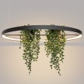 Żyrandol RIO BIO 110 czarny LED 3000K TH.555 THORO