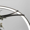 Żyrandol RIO BIO 110 czarny LED 4000K TH.556 THORO
