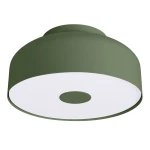 Plafon lampa sufitowa do kuchni OMIQ oliwkowa zieleń, gwint 4xE27 SL.1680 Sollux