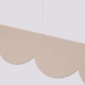 Lampa wisząca BISCUIT taupe LED 3000K TH.561 THORO