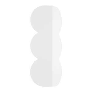 Kinkiet BISCUIT biały TH.564 THORO