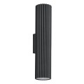 Kinkiet IVAR czarny LED 3000K TH.578 THORO