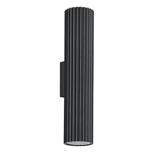 Kinkiet IVAR czarny LED 3000K TH.578 THORO