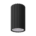 Plafon IVAR czarny LED 3000K TH.579 THORO