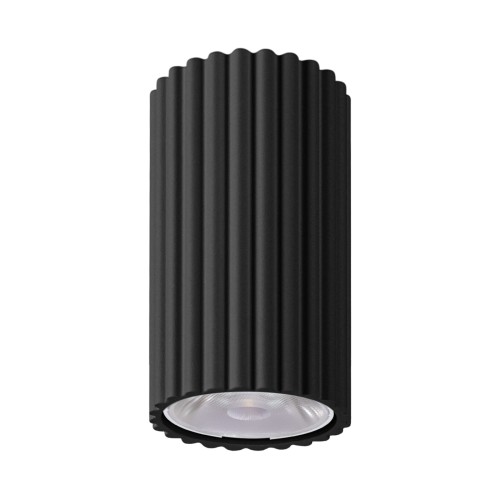 Plafon IVAR czarny LED 3000K TH.579 THORO