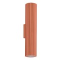 Kinkiet IVAR ochra czerwona LED 3000K TH.590 THORO