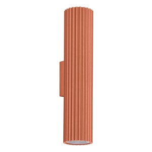 Kinkiet IVAR ochra czerwona LED 3000K TH.590 THORO