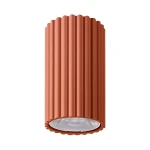 Plafon IVAR ochra czerwona LED 3000K TH.591 THORO