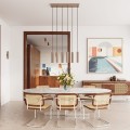 Plafon IVAR taupe LED 3000K TH.603 THORO
