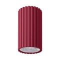 Plafon IVAR burgund LED 3000K TH.607 THORO