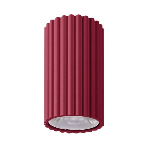 Plafon IVAR burgund LED 3000K TH.607 THORO