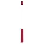 Lampa wisząca IVAR 1 burgund LED 3000K TH.608 THORO