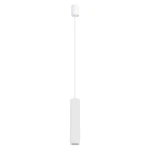 Lampa wisząca IVAR 1 biała LED 4000K TH.616 THORO