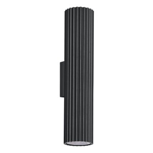 Kinkiet IVAR czarny LED 4000K TH.618 THORO