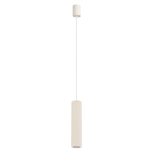 Lampa wisząca IVAR 1 beżowa LED 4000K TH.624 THORO
