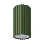 Plafon IVAR zielony oliwkowy LED 4000K TH.627 THORO