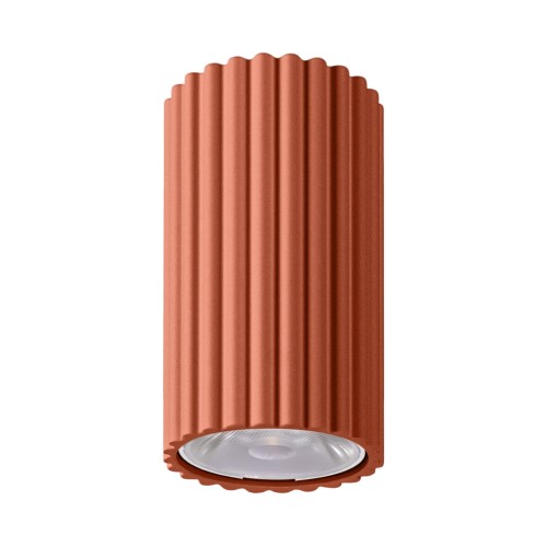 Plafon IVAR ochra czerwona LED 4000K TH.631 THORO