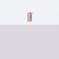 Plafon IVAR taupe LED 4000K TH.643 THORO