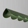 Lampa wisząca BISCUIT zielona oliwka LED 4000K TH.656 THORO