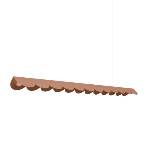 Lampa wisząca BISCUIT mocca LED 4000K TH.659 THORO