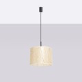 Lampa wisząca NEVIA marmur SL.1850 Sollux