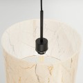 Lampa wisząca NEVIA marmur SL.1850 Sollux