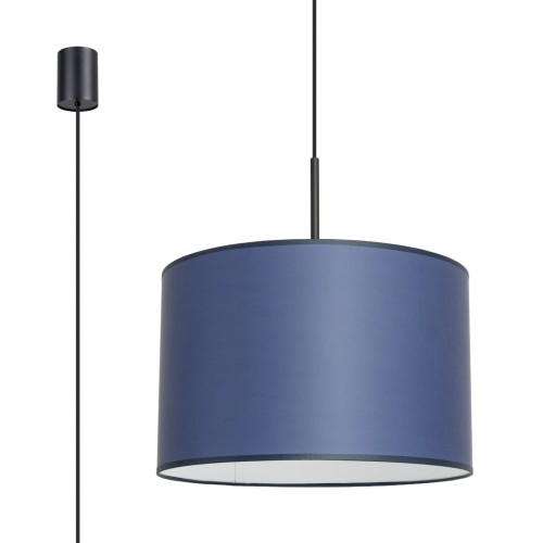 Lampa wisząca NEVIA granat SL.1851 Sollux