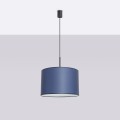 Lampa wisząca NEVIA granat SL.1851 Sollux
