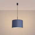 Lampa wisząca NEVIA granat SL.1851 Sollux