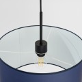 Lampa wisząca NEVIA granat SL.1851 Sollux
