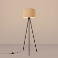 Lampa podłogowa NEVIA taupe SL.1853 Sollux