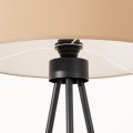 Lampa podłogowa NEVIA taupe SL.1853 Sollux