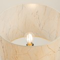 Lampa podłogowa NEVIA beżowy marmur SL.1854 Sollux