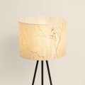 Lampa podłogowa NEVIA beżowy marmur SL.1854 Sollux