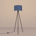 Lampa podłogowa NEVIA granat SL.1855 Sollux
