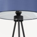 Lampa podłogowa NEVIA granat SL.1855 Sollux