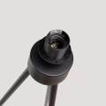 Lampa podłogowa NEVIA granat SL.1855 Sollux