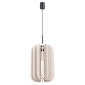 Lampa wisząca MULA 27 beżowa SL.1857 Sollux