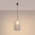 Lampa wisząca MULA 27 beżowa SL.1857 Sollux