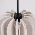 Lampa wisząca MULA 27 beżowa SL.1857 Sollux