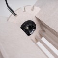 Lampa wisząca MULA 27 beżowa SL.1857 Sollux