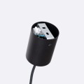 Lampa wisząca MULA 27 beżowa SL.1857 Sollux