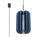 Lampa wisząca MULA 27 granatowa SL.1859 Sollux