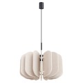 Lampa wisząca MULA 45 beżowa SL.1860 Sollux