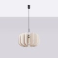 Lampa wisząca MULA 45 beżowa SL.1860 Sollux