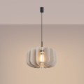 Lampa wisząca MULA 45 beżowa SL.1860 Sollux