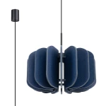 Lampa wisząca MULA 45 granatowa SL.1862 Sollux