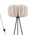 Lampa podłogowa MULA 45 beżowa SL.1863 Sollux