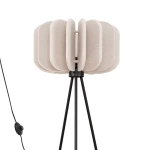 Lampa podłogowa MULA 45 beżowa SL.1863 Sollux