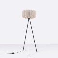 Lampa podłogowa MULA 45 beżowa SL.1863 Sollux